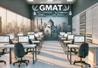 GMAT Test Centers in Iraq